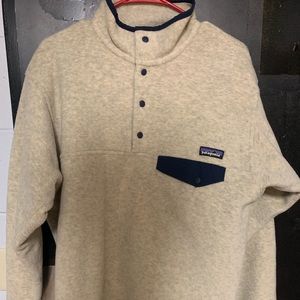 Patagonia Synchilla Snap T